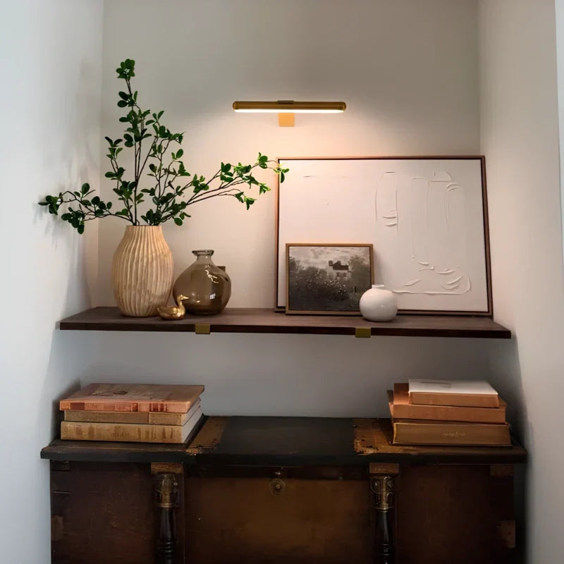 Expo-Galerie-Wandleuchte | Ormexis