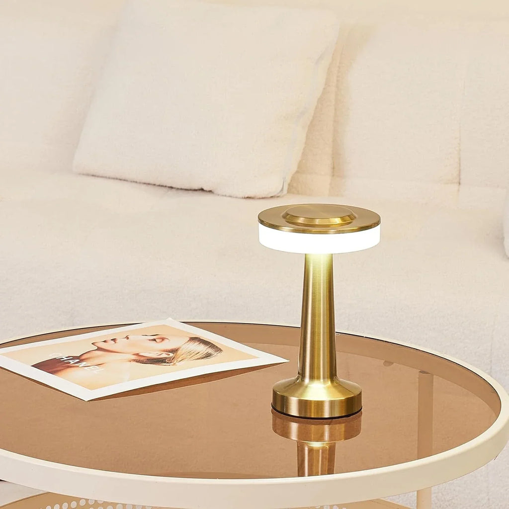 Lucienne Glow-Tischlampe | Ormexis