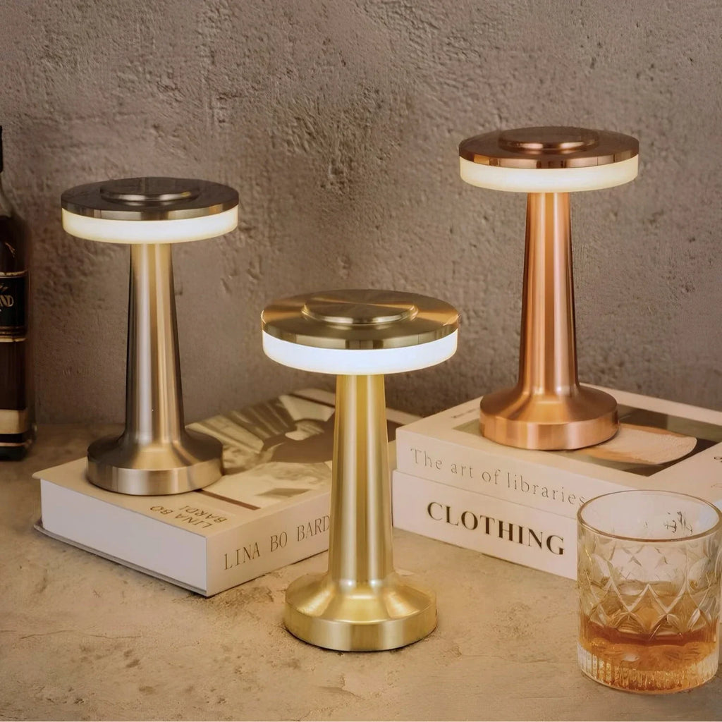 Lucienne Glow-Tischlampe | Ormexis