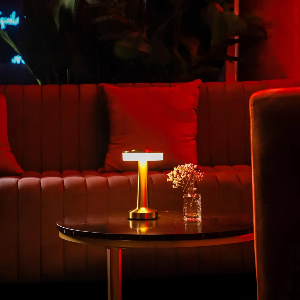 Lucienne Glow-Tischlampe | Ormexis
