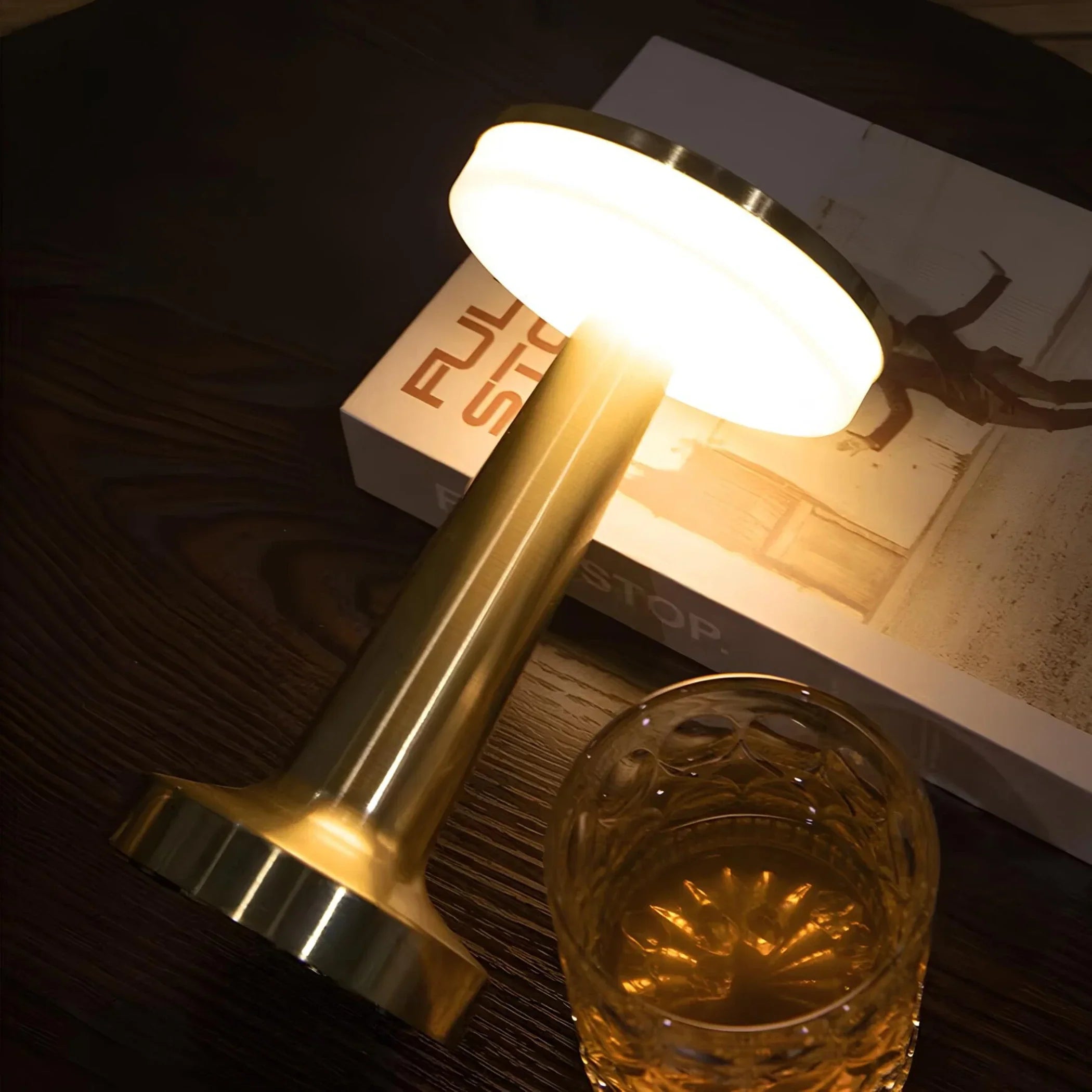 Lucienne Glow-Tischlampe | Ormexis