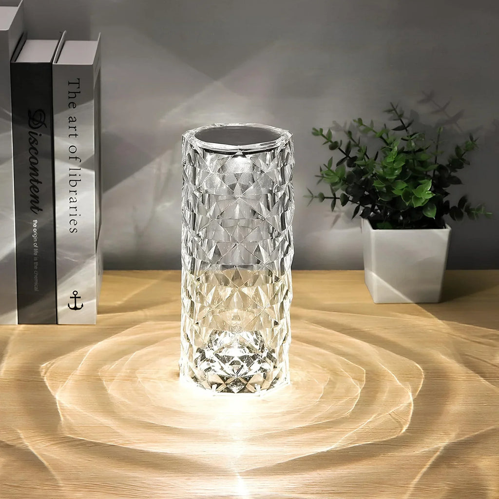 Lampa Prisma Crystal Glow | Ormexis