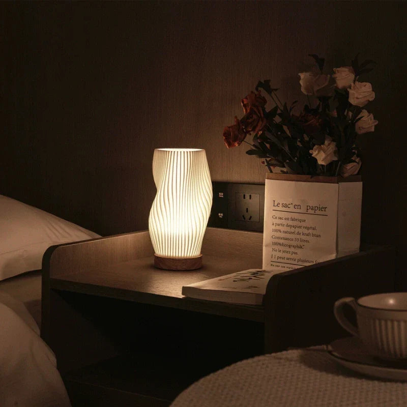 Luma Drift Table Lamp | Ormexis