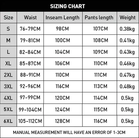 Urban Pro herrvattentäta cargobyxor med flera fickor