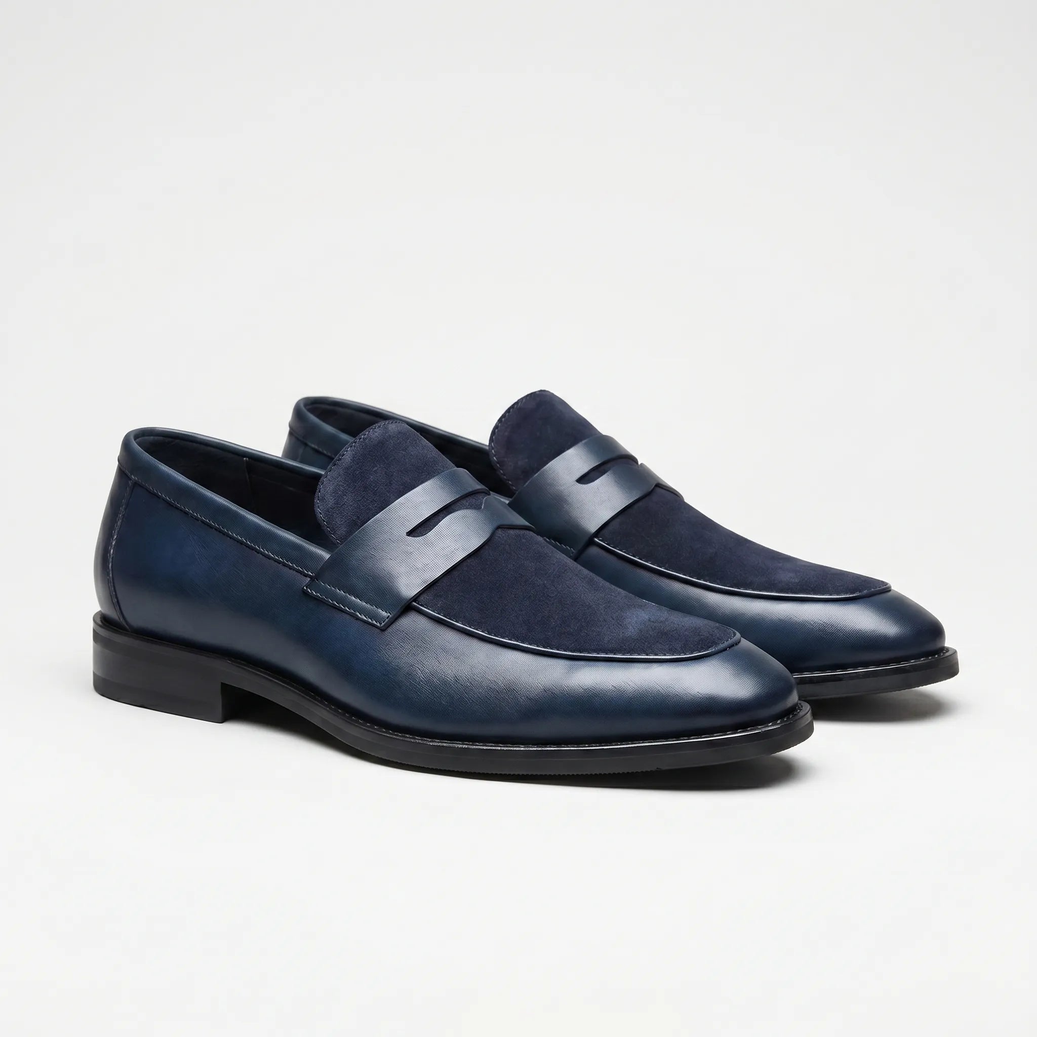 Penny loafers na nazutí - chytré neformální oblečení - Ormexis