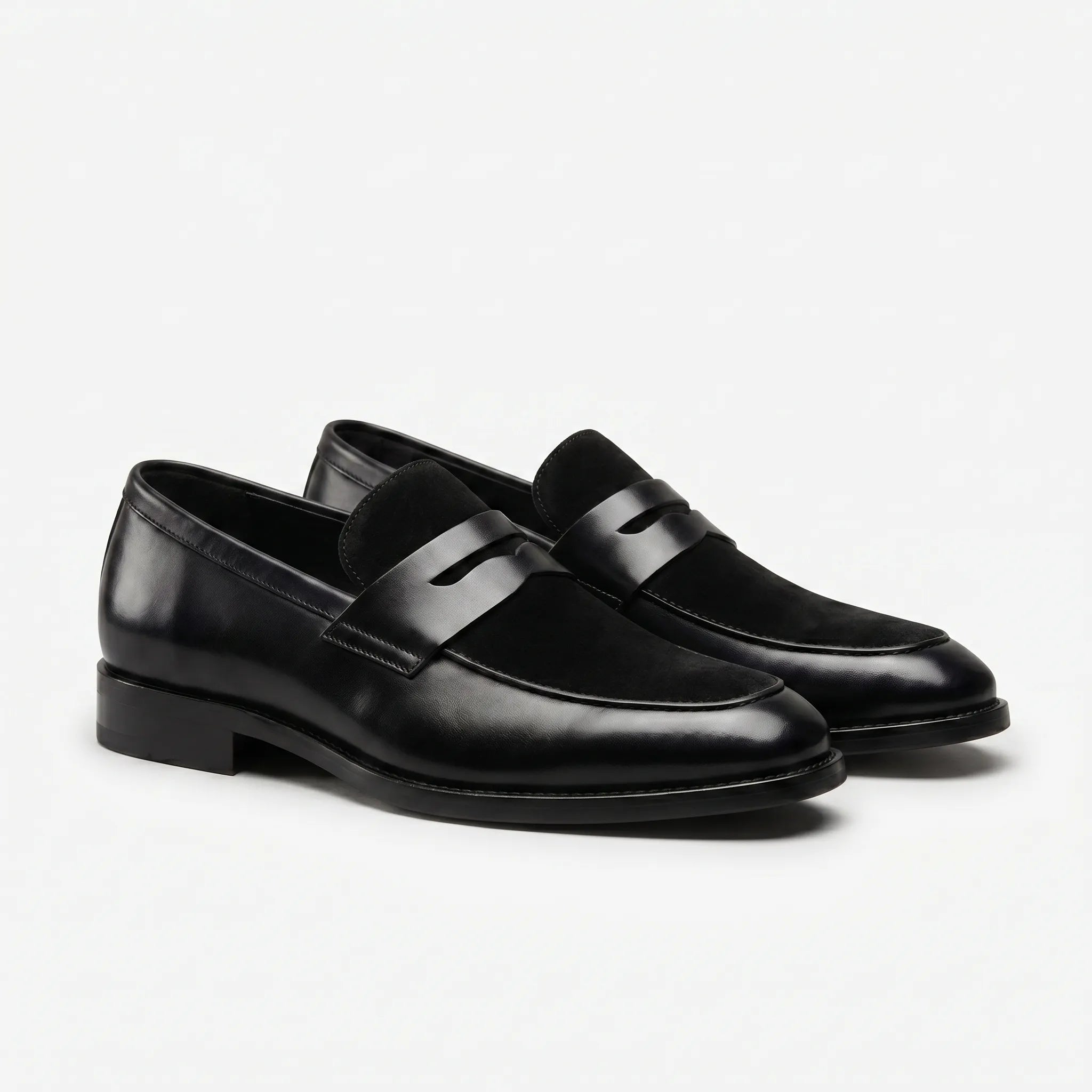 Penny loafers na nazutí - chytré neformální oblečení - Ormexis