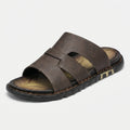 Casual slip-on sandaler - afslappede sommergåture - Ormexis
