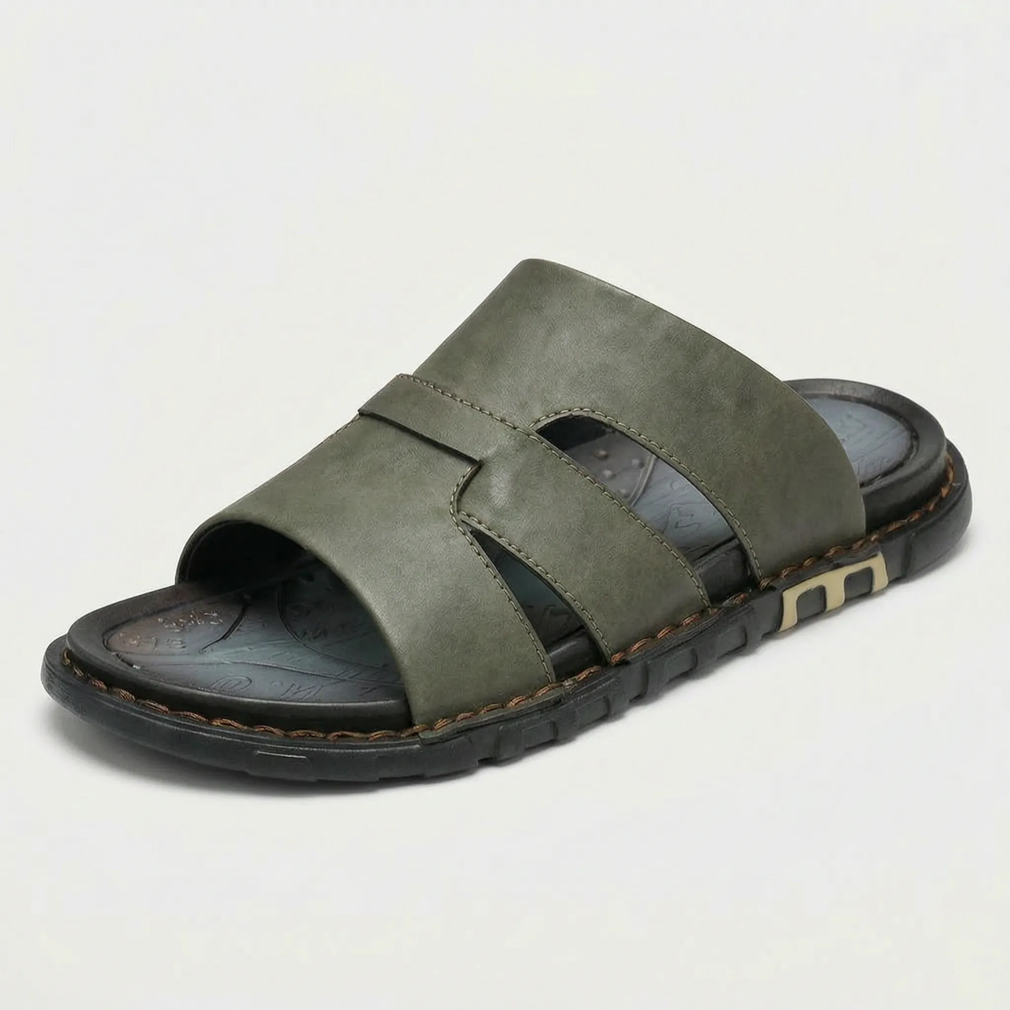 Casual slip-on sandaler - afslappede sommergåture - Ormexis