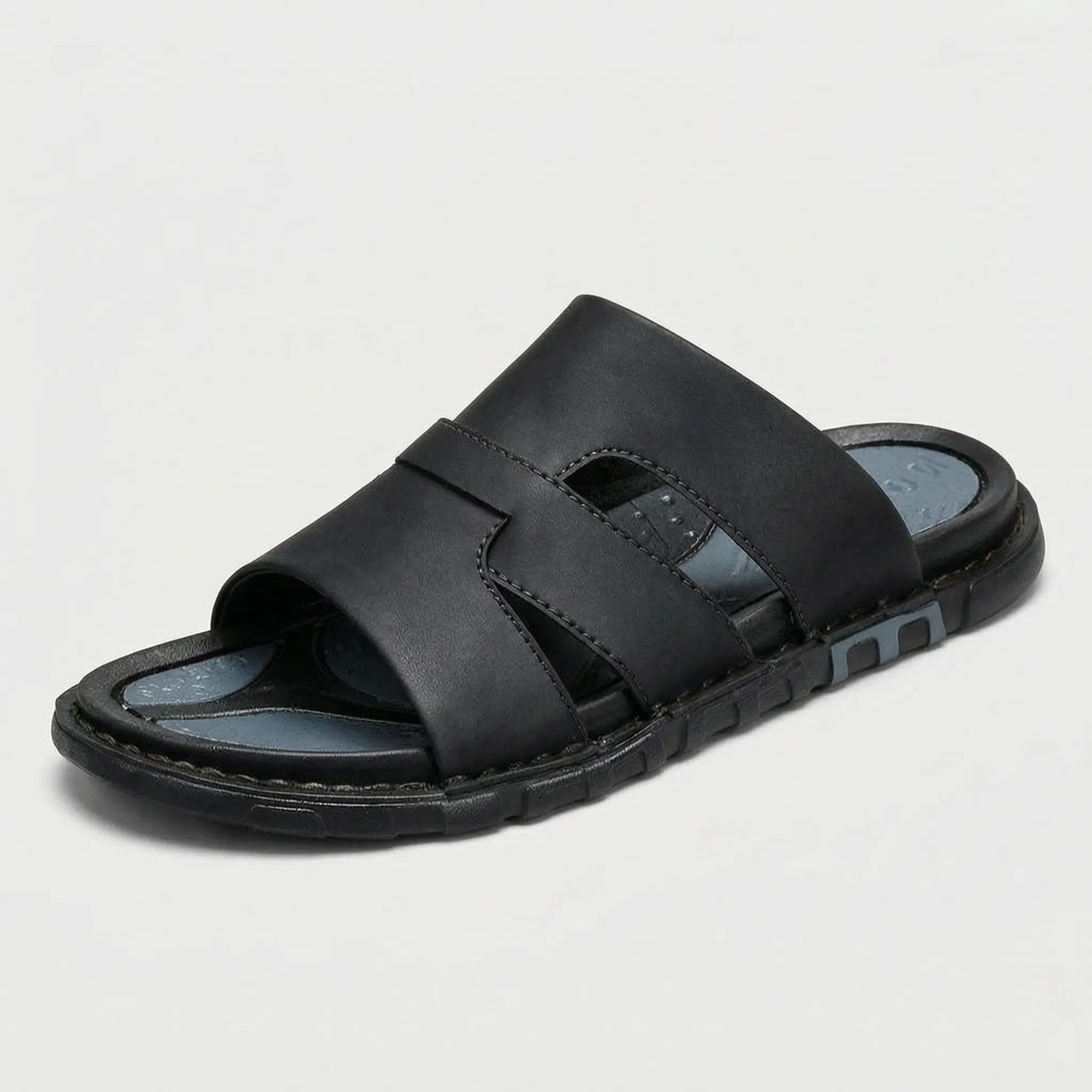 Casual slip-on sandaler - afslappede sommergåture - Ormexis