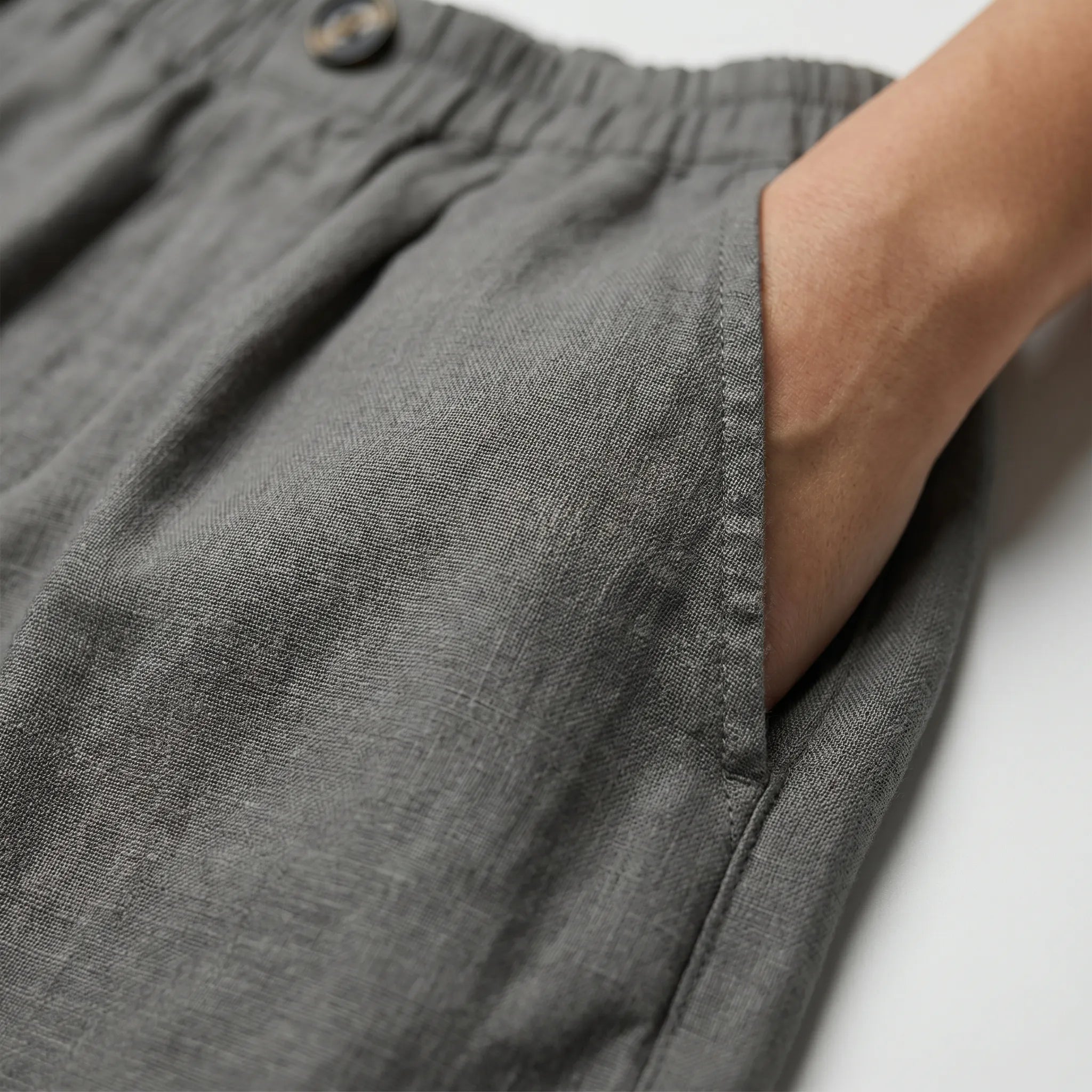 Relaxed Wide Leg Shorts -  Summer Strolls - Ormexis