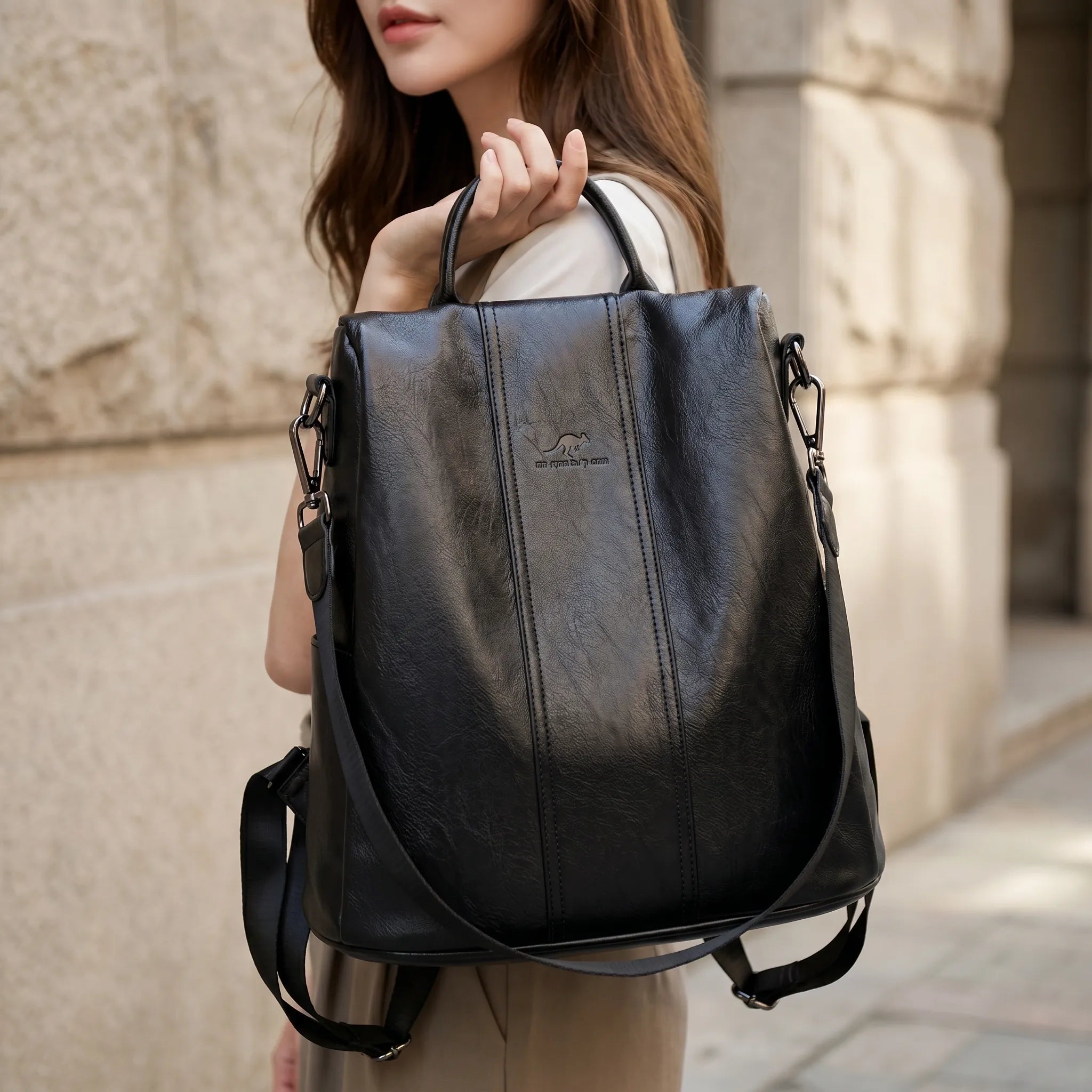 Anti-Theft City Rucksack -  Daily Commuting - Ormexis