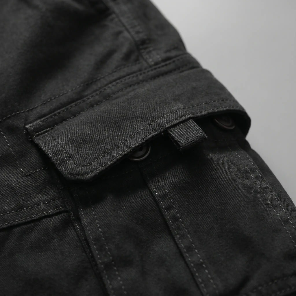 Men's Cargo Shorts -  Carrying Daily Essentials - Ormexis