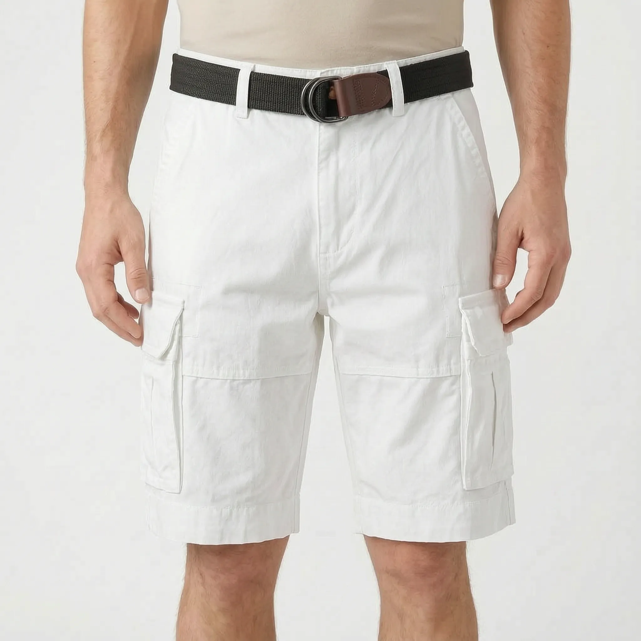 Men's Cargo Shorts -  Carrying Daily Essentials - Ormexis