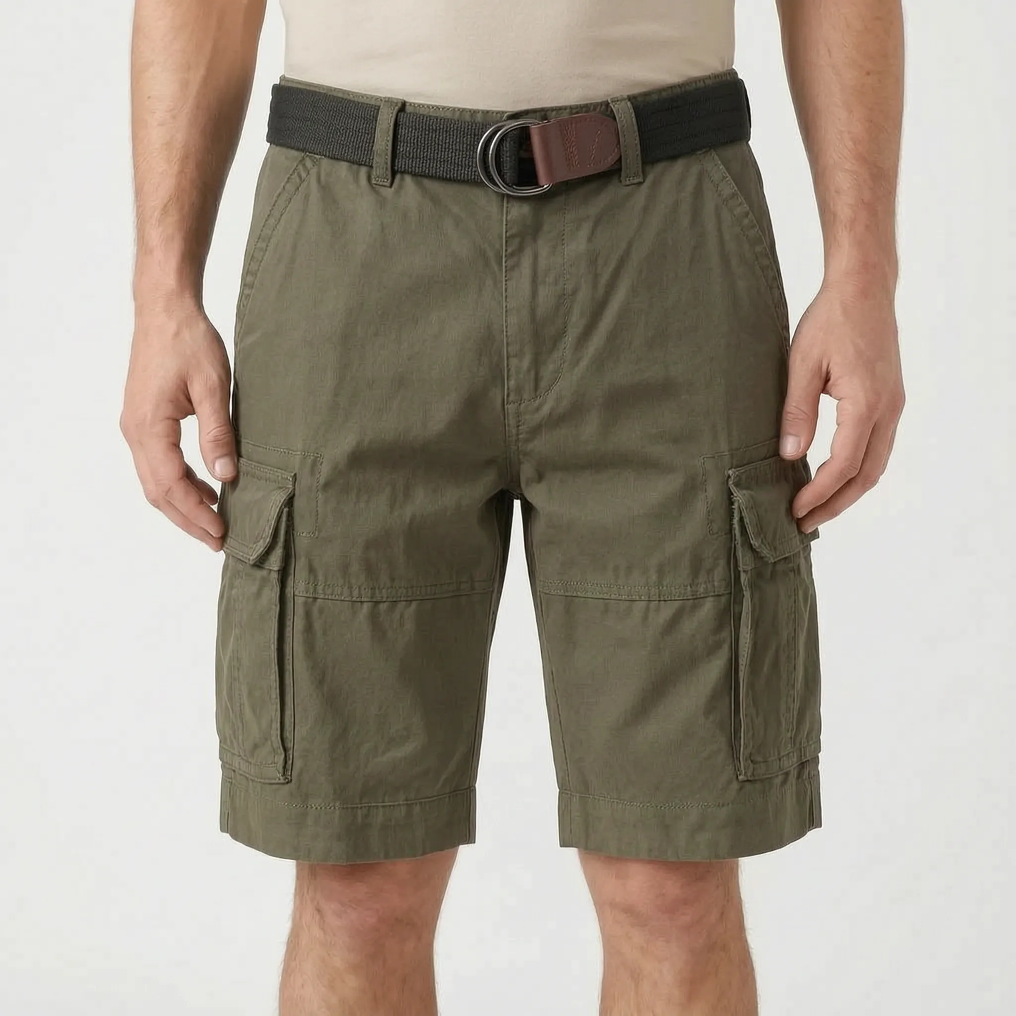 Men's Cargo Shorts -  Carrying Daily Essentials - Ormexis