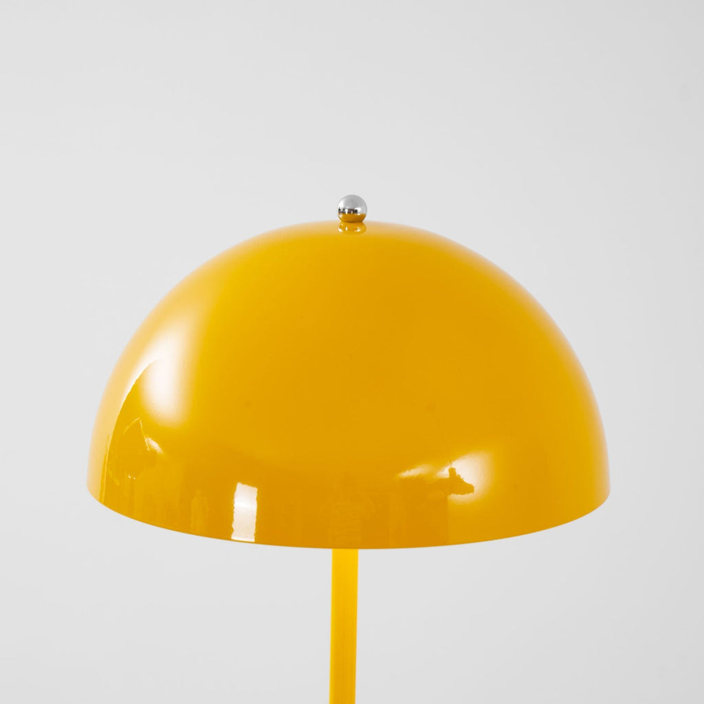 Bogen-Stehlampe mit Kuppelschirm | Ormexis