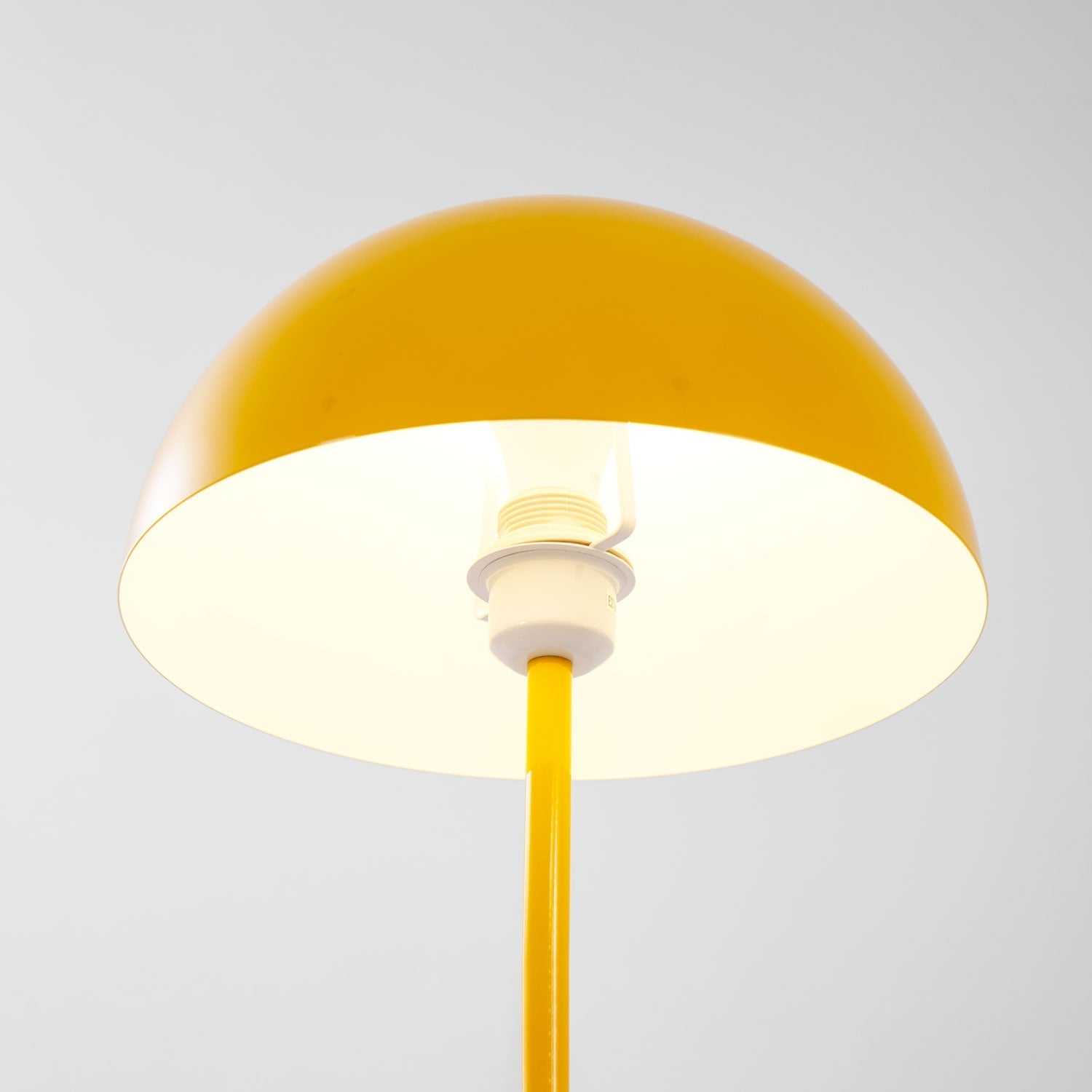 Bogen-Stehlampe mit Kuppelschirm | Ormexis