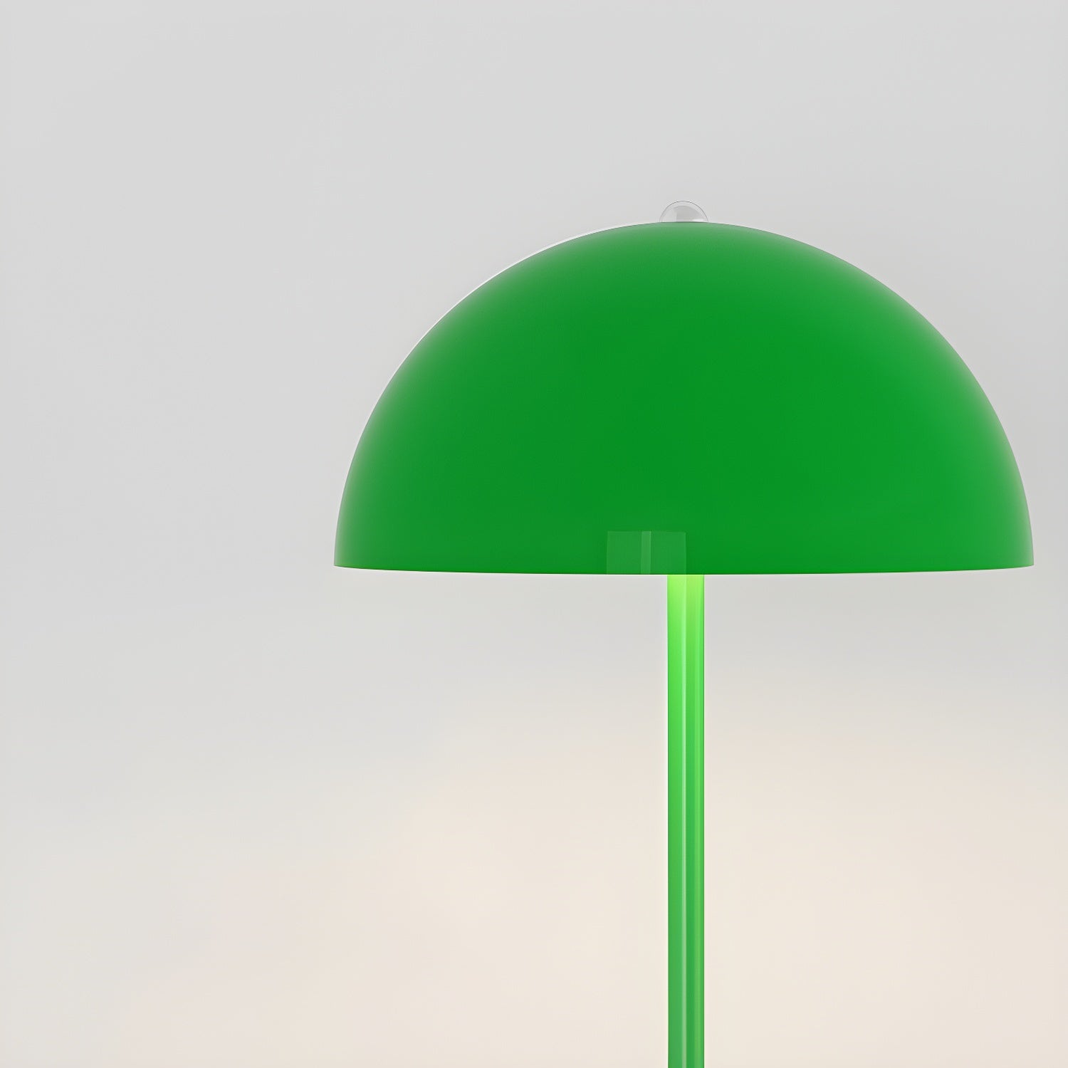 Bogen-Stehlampe mit Kuppelschirm | Ormexis