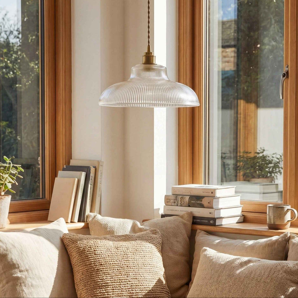 Verdant Prism Pendant Light | Ormexis
