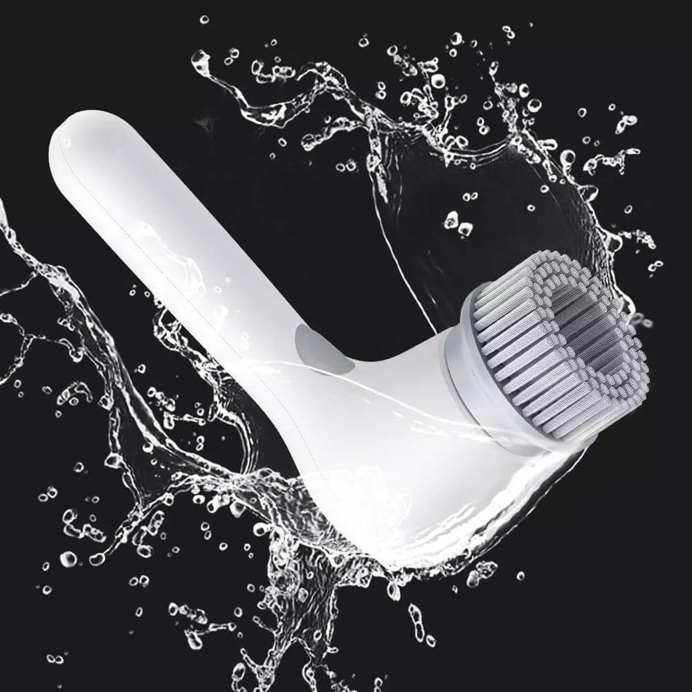 Lavadora de Cozinha Portátil com Design à Prova de Água para Remoção de Manchas