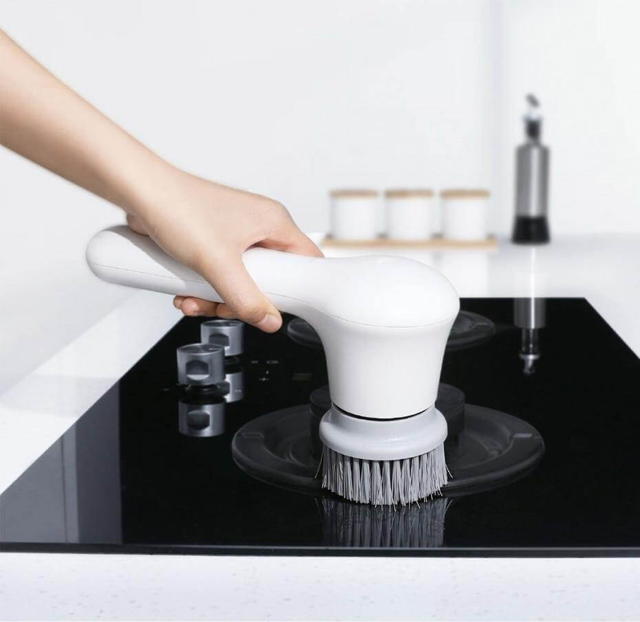 Lavadora de Cozinha Portátil com Design à Prova de Água para Remoção de Manchas