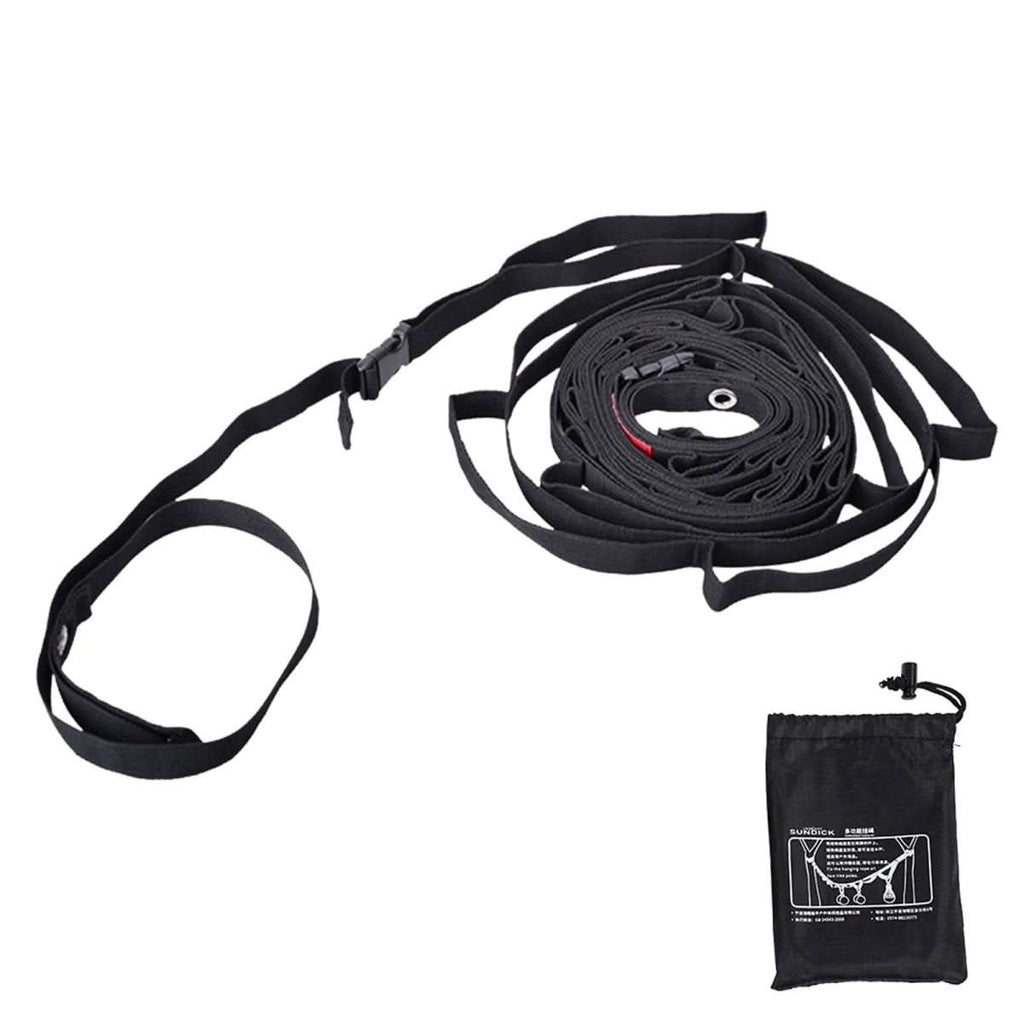 Adjustable Hanging Rope for Camping and Hiking Outdoors