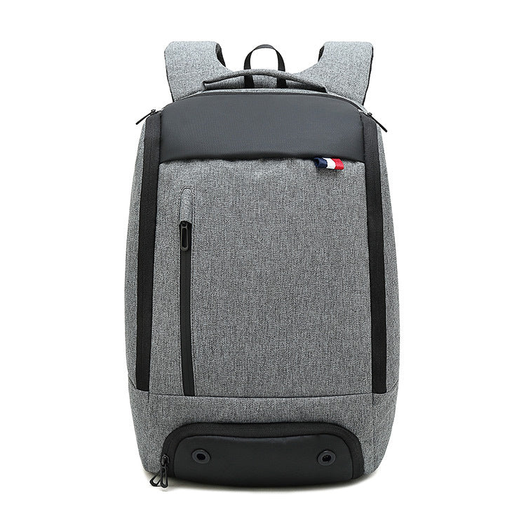All Purpose Travel Backpack With Large Capacity And Waterproof Pocket - Ormexis