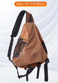 All Weather Travel Pack Featuring Waterproof Fabric And Multiple Compartments - Ormexis