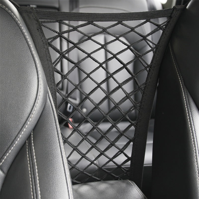 Victor Barrier: barriera regolabile per animali da compagnia in auto con doppio strato resistente