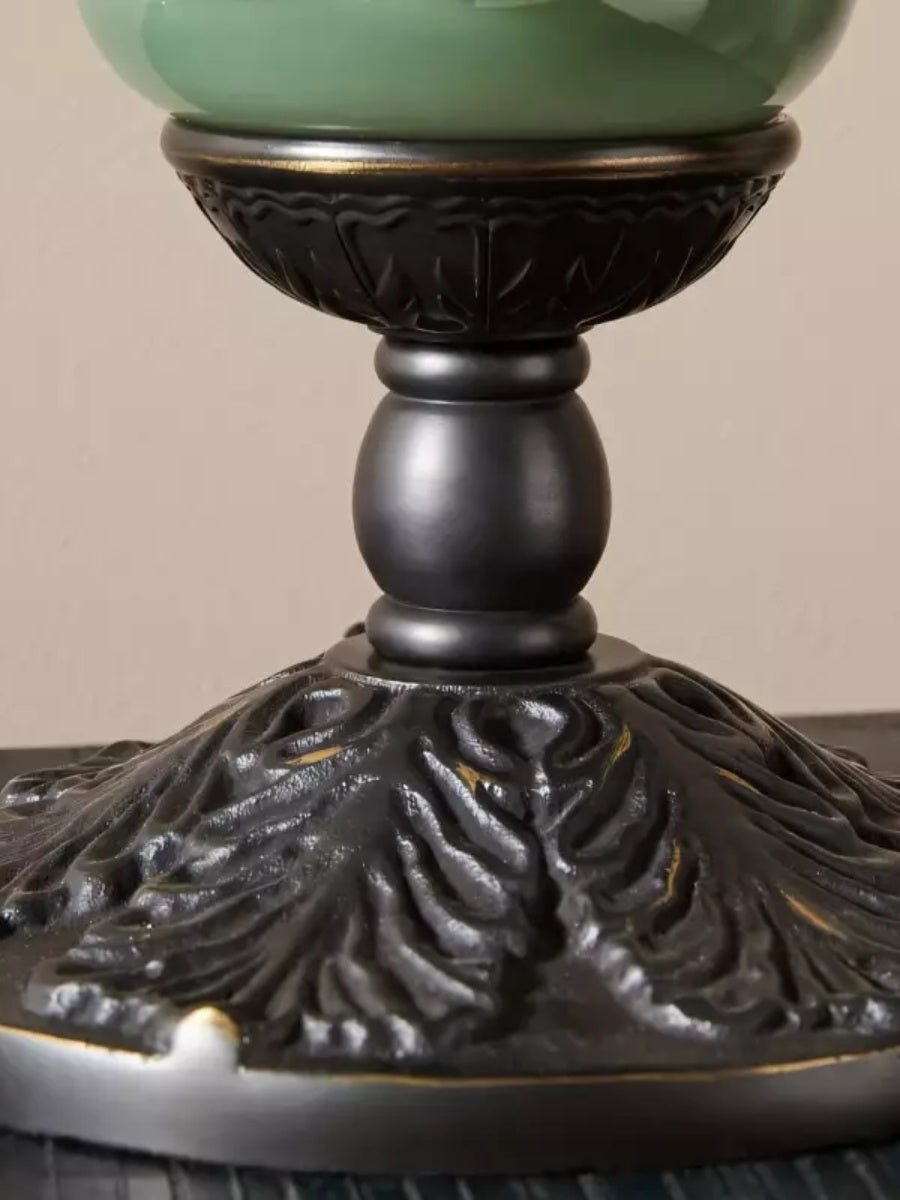 Uma Glass Table Lamp | Ormexis