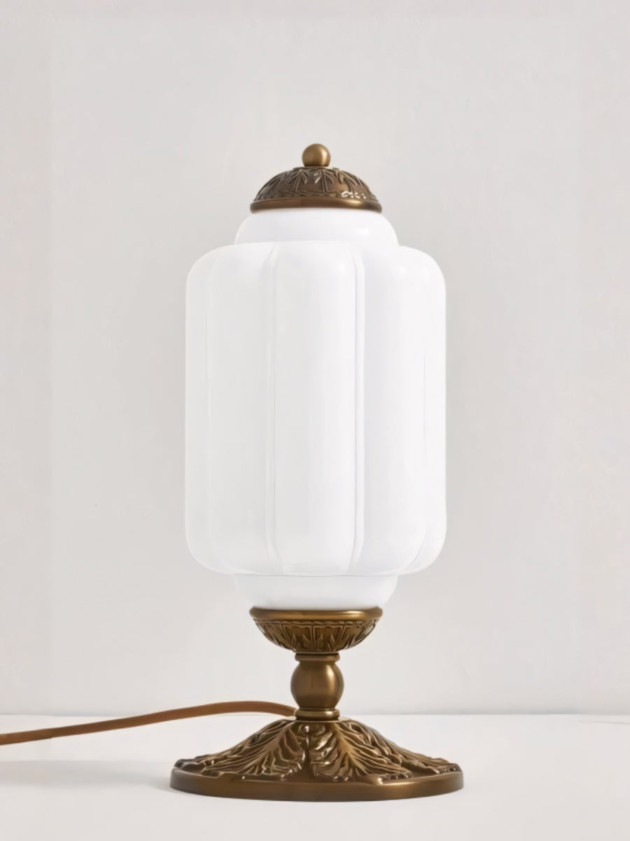 Uma Glass Table Lamp | Ormexis