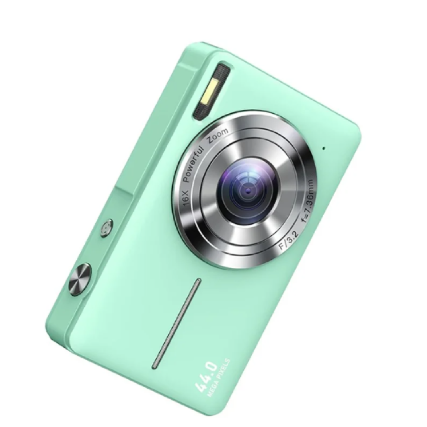 Retro-Style Digital Camera With 1080P Video, Compact And Lightweight For Everyday Use