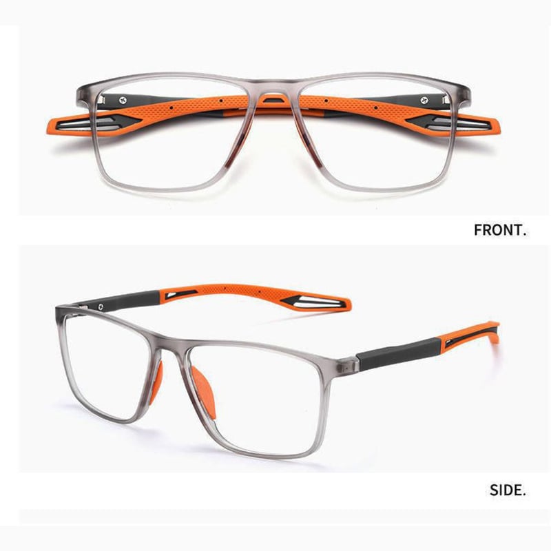 Gafas VisionFlex Ultralight con lentes multifocales para una visión clara