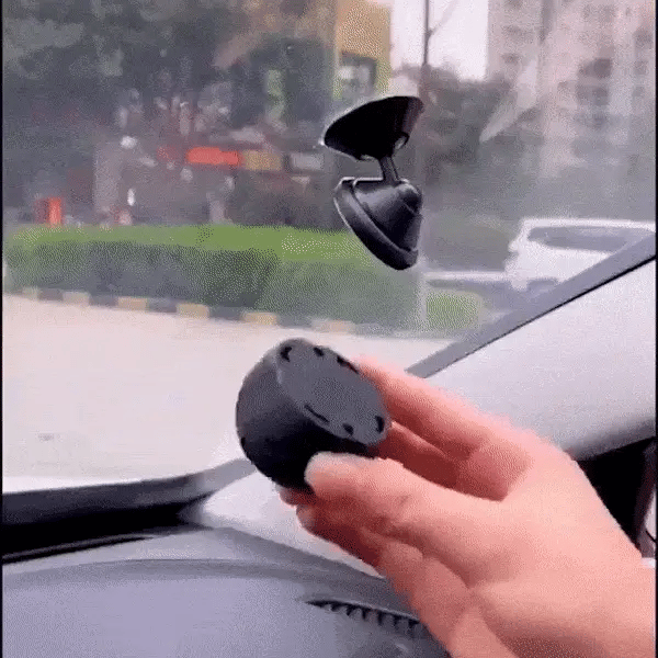 מצלמת רוורס אלחוטית VisionGuard עם ראיית לילה ועיצוב עמיד למים