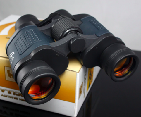 Dalekohled VisionPro Outdoor s 60×60 HD rozlišením pro dobrodružství