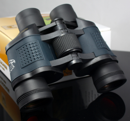 Dalekohled VisionPro Outdoor s 60×60 HD rozlišením pro dobrodružství