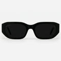 Thick Rectangular Frame Sunglasses -  Reducing Sun Glare - Ormexis