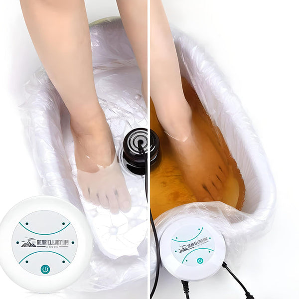 Vital Cleanse Pure Ionic Wellness pro nohy pro detoxikaci a energii