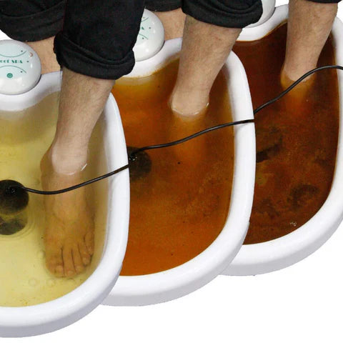 Vital Cleanse Pure Ionic Wellness pro nohy pro detoxikaci a energii