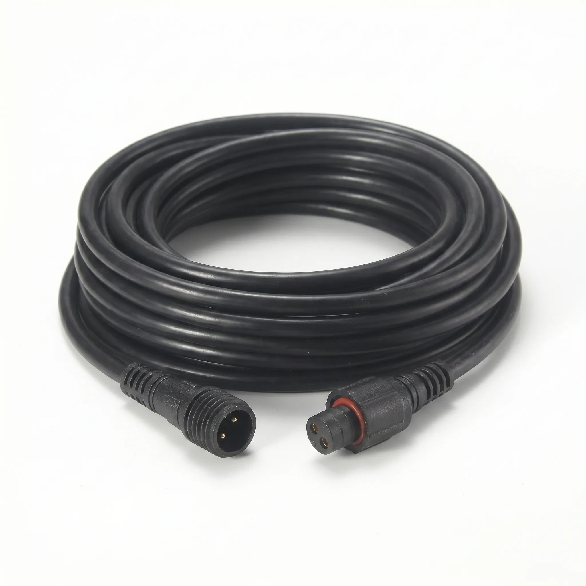 Prodlužovací kabel samec-samice - prodloužení venkovního osvětlení - Ormexis