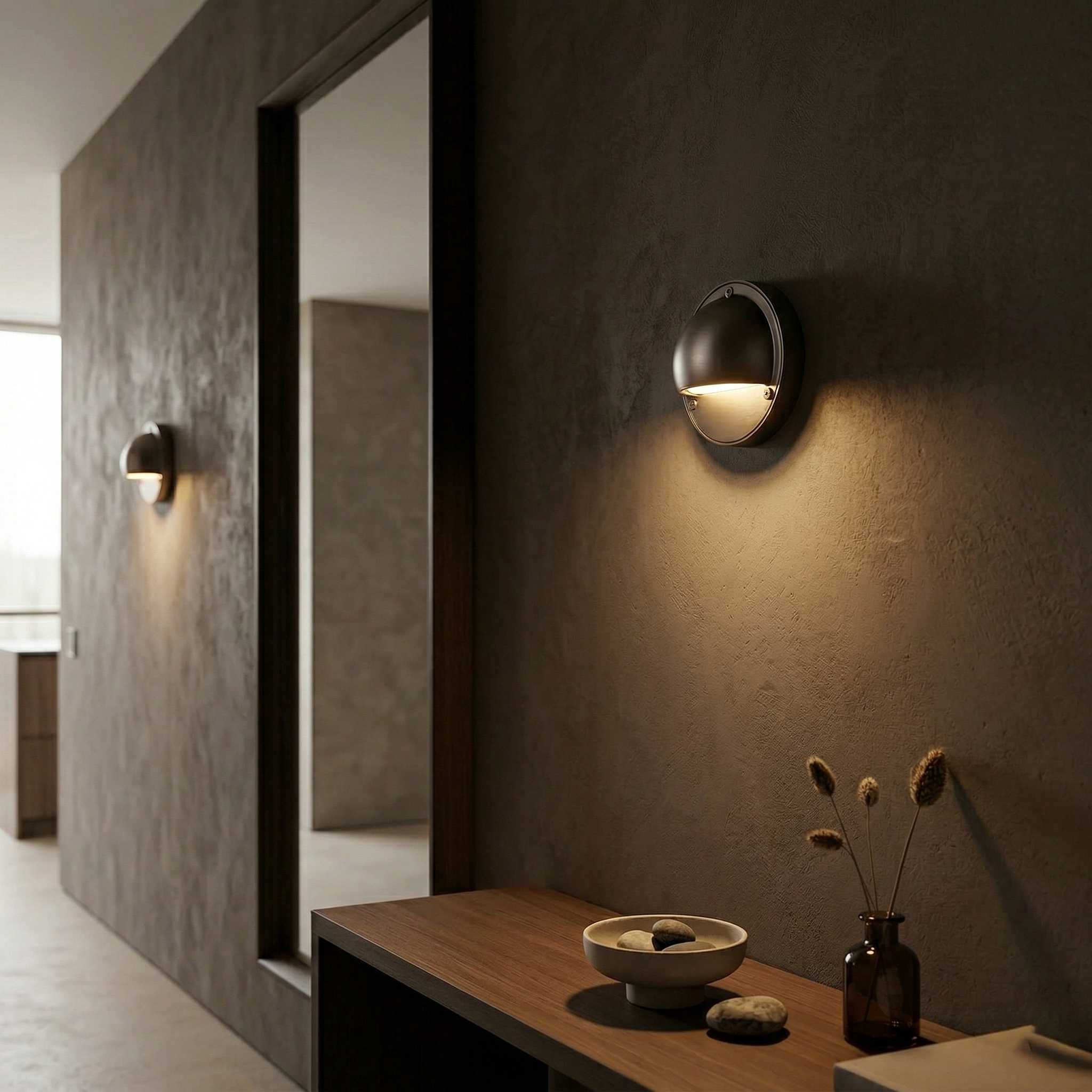 Regency Shield Wall Light | Ormexis