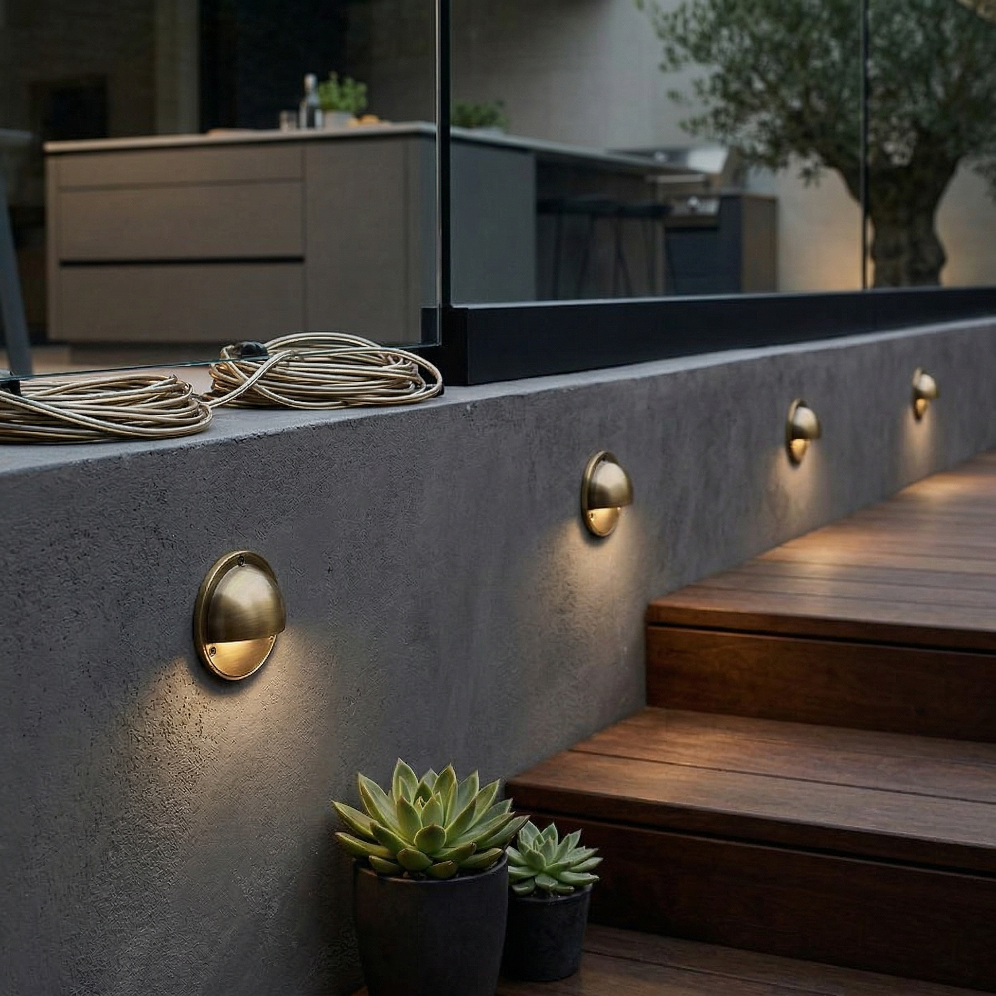 Regency Shield Wall Light | Ormexis