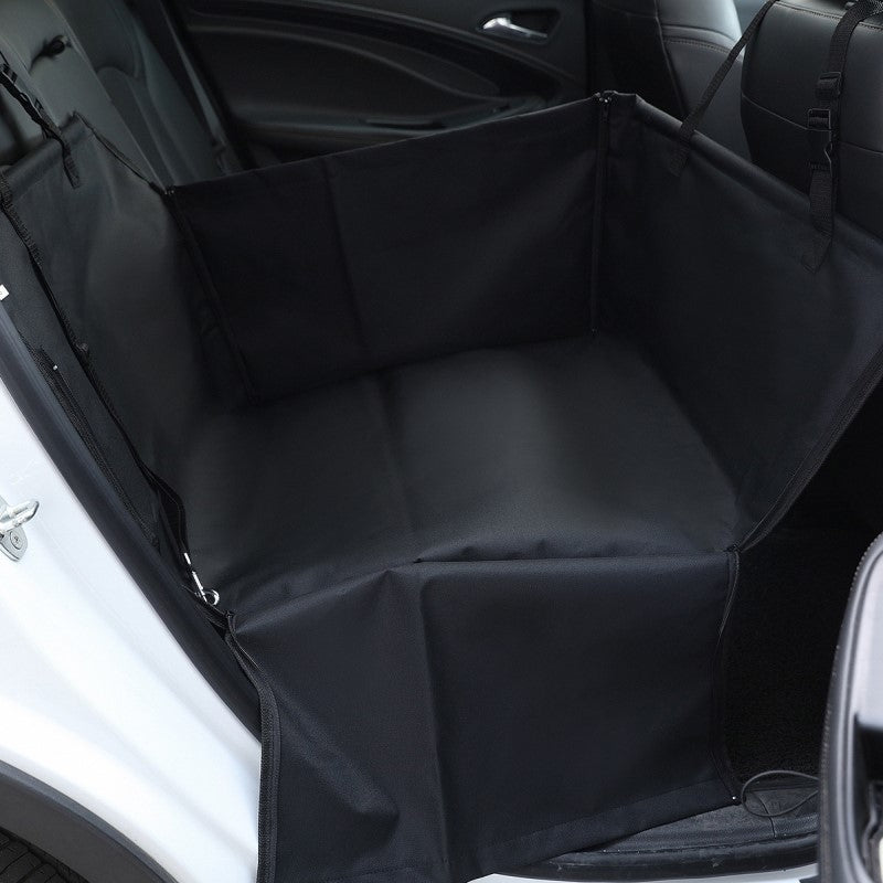 Voděodolné autosedačka WAGGISEAT pro psa s polstrovaným designem