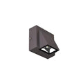 Fasetterad arkitektonisk vägglampa | Ormexis