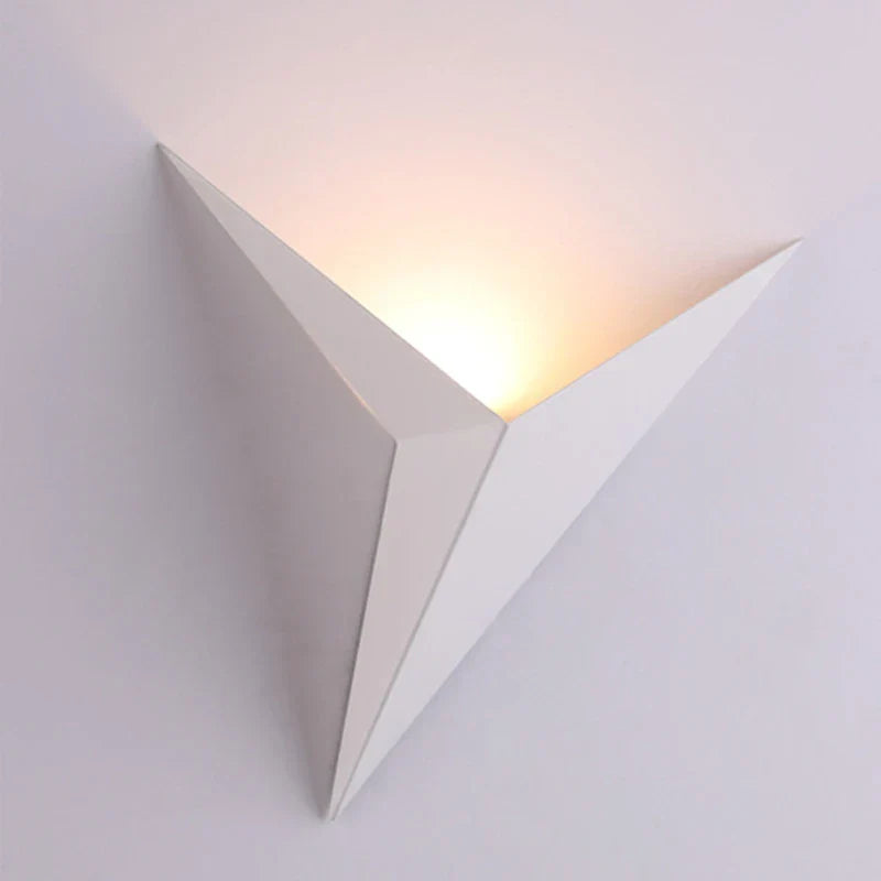 Strata Geometric Sconce | Ormexis