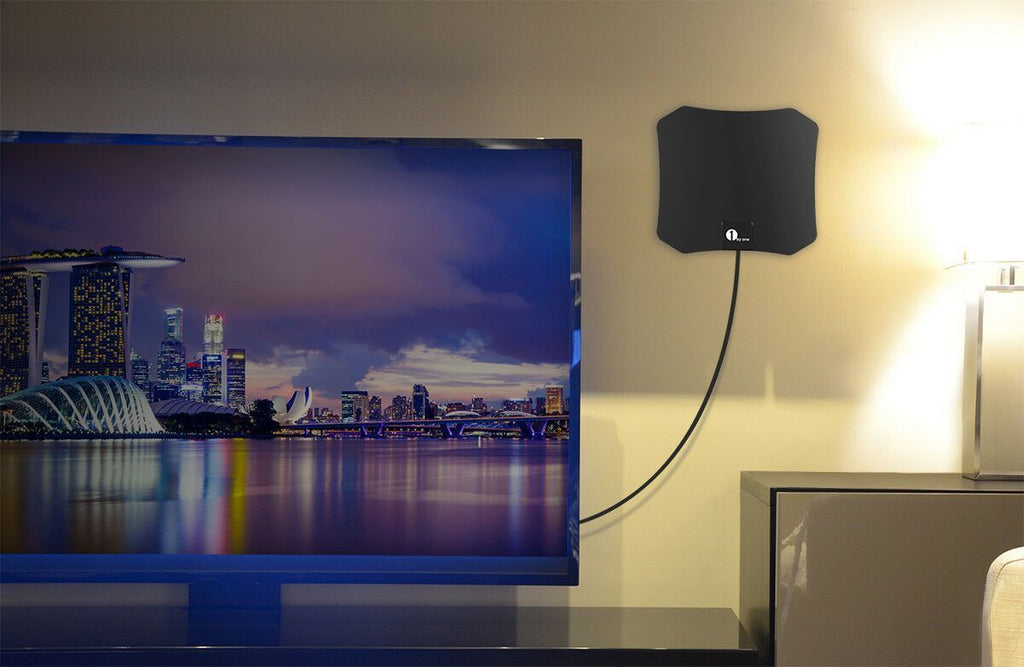 Wanda kompakt beltéri antenna 4K HDTV helyi csatornákhoz