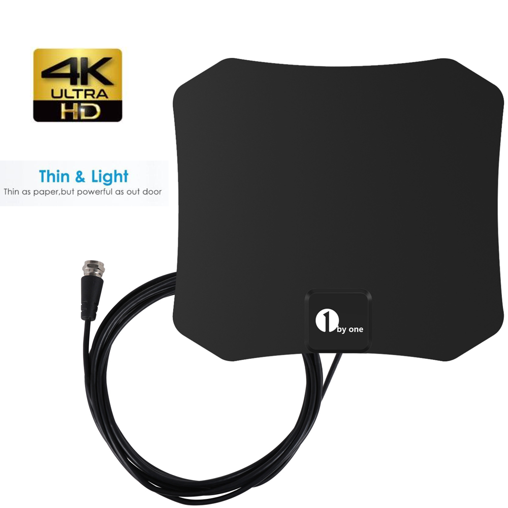 Wanda kompakt beltéri antenna 4K HDTV helyi csatornákhoz