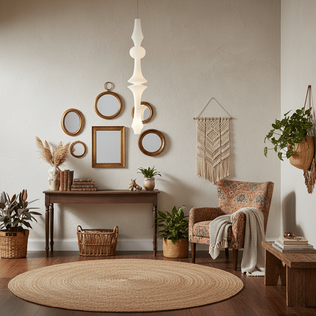Washi Paper E Pendant Light | Ormexis