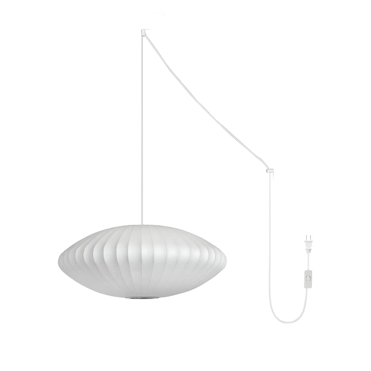 Auralith Nordic Cloud Glow-hanglamp | Ormexis