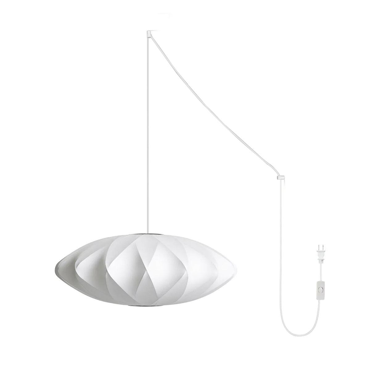 Auralith Nordic Cloud Glow-hanglamp | Ormexis