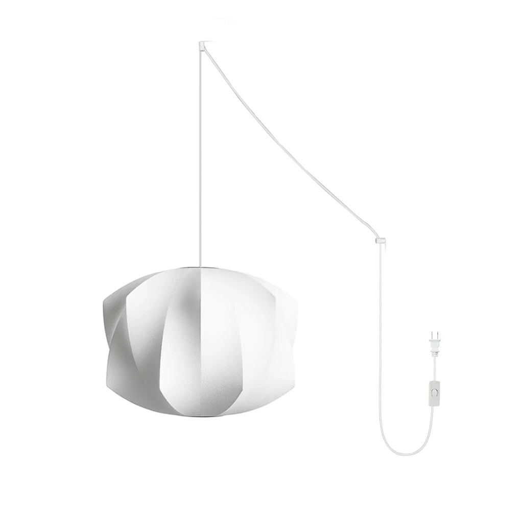 Auralith Nordic Cloud Glow-hanglamp | Ormexis